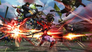 Illustration for article titled basara screens